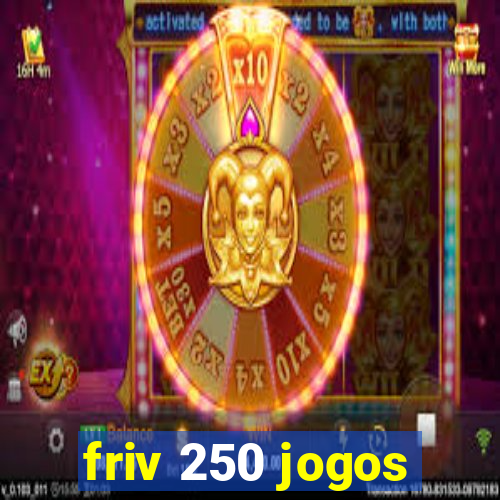 friv 250 jogos